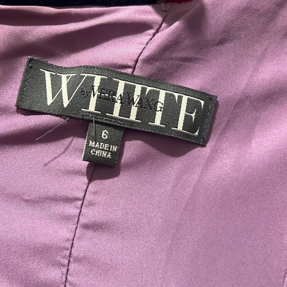 Vera Wang White Collection - Wisteria